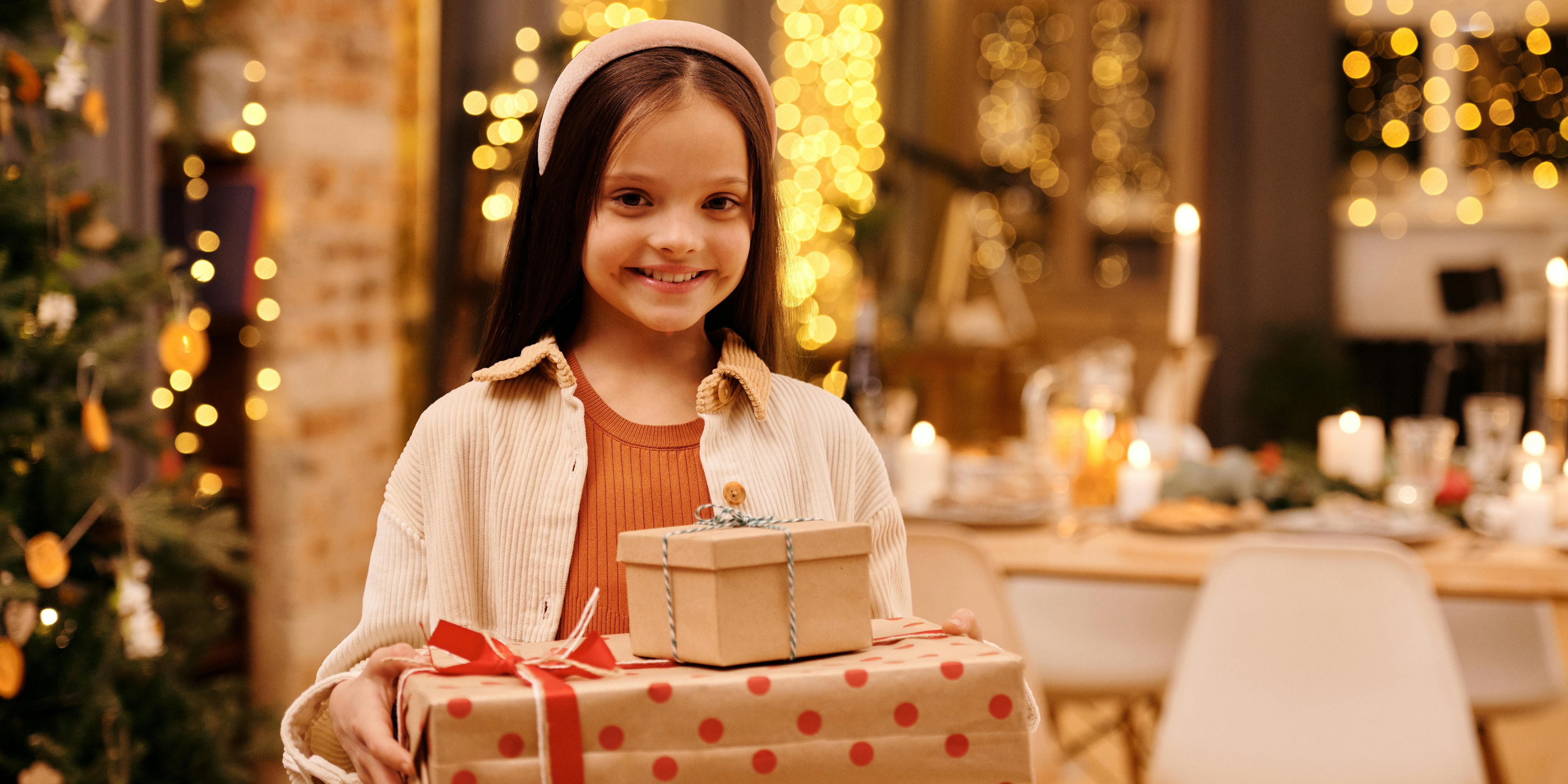 Cari Kado Natal untuk Anak? Temukan 10 Rekomendasi Hadiah yang Tak Terlupakan, Mengira Dikirim Santa Claus