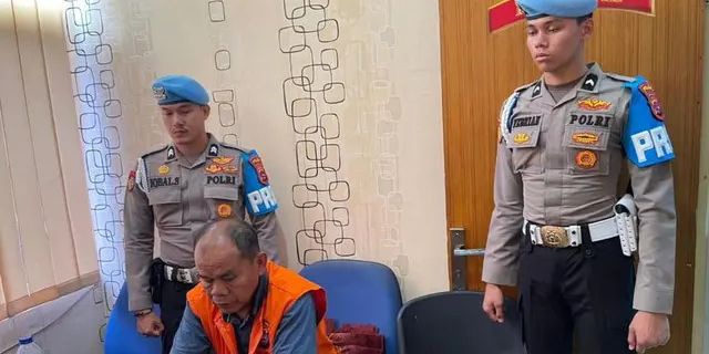 Polisi Tutup Galian C di Solok Selatan, Biang Kerok AKP Dadang Tembak Mati Kasat Reskrim