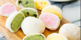 Cara Membuat Mochi Ala Jepang yang Kenyal dan Mudah Dibuat