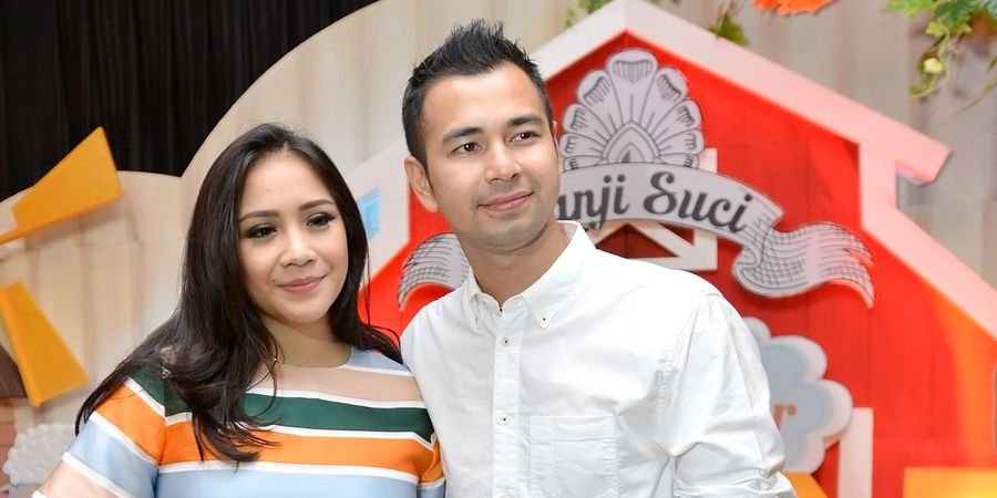 7 Potret Rumah Baru Raffi Ahmad dan Nagita Slavina di Tangerang Selatan, Mewah Bak Istana