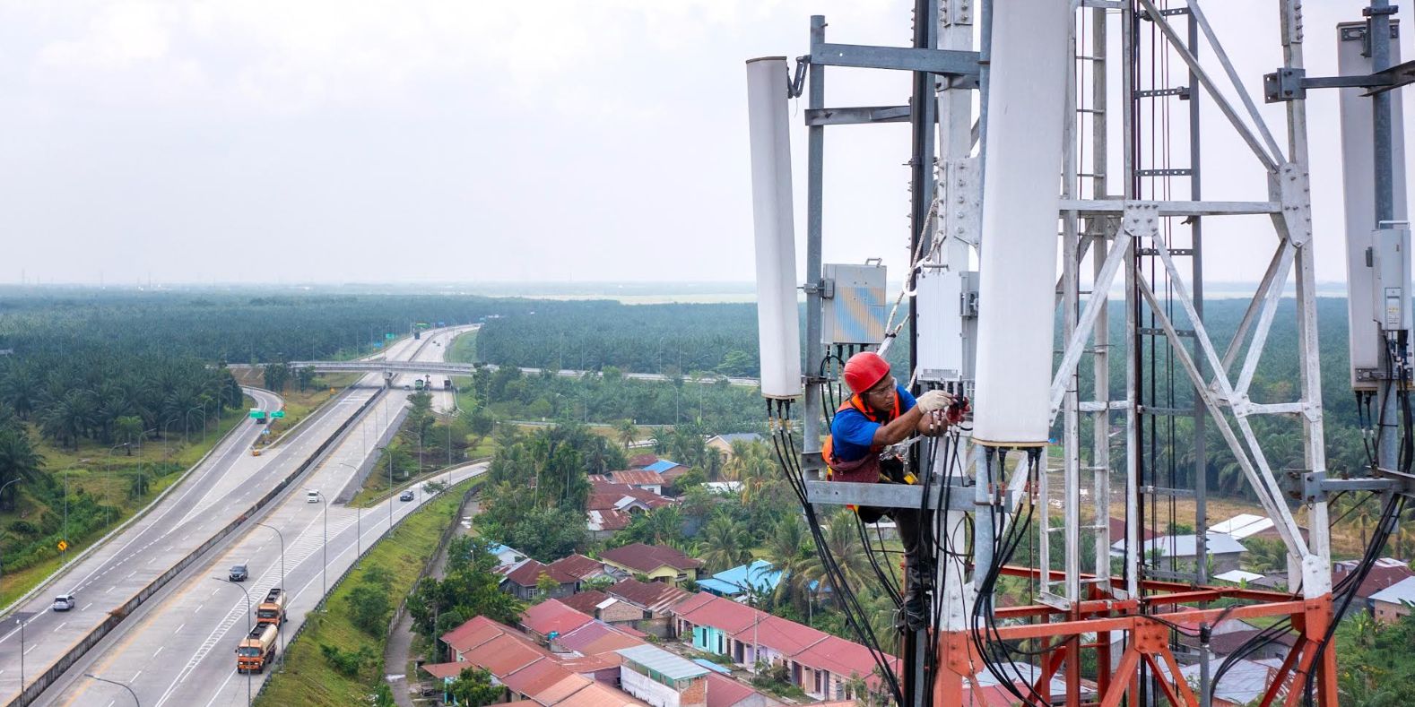 XL Pastikan Kondisi Jaringan Internet Prima saat Pilkada Serentak 2024