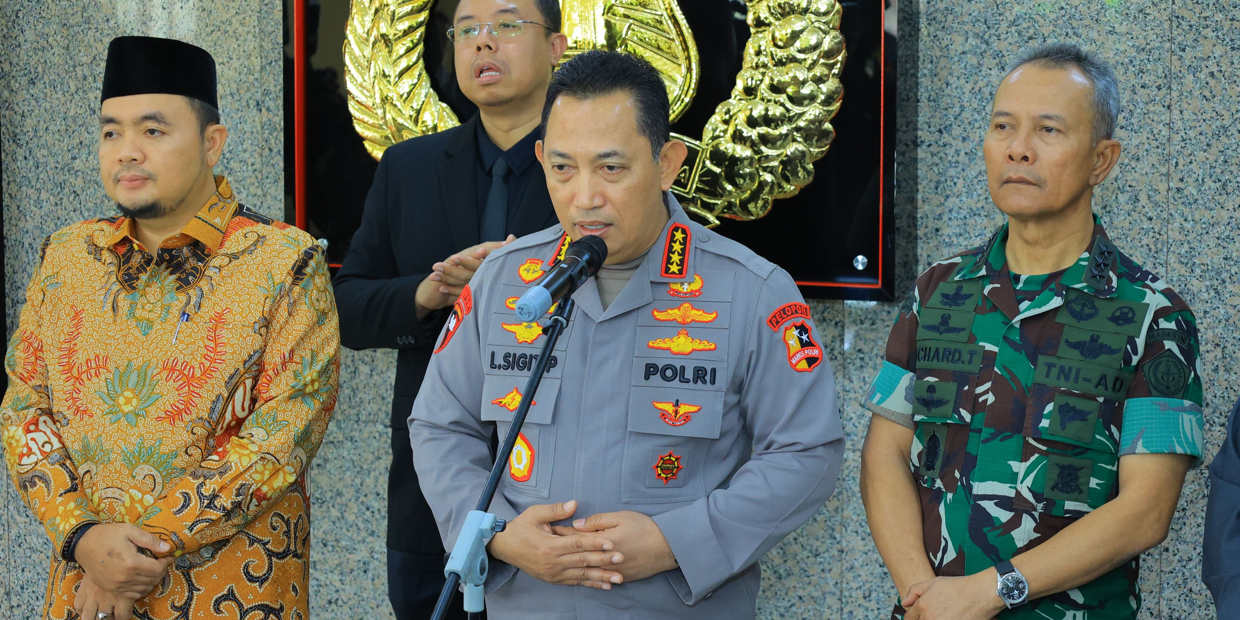 VIDEO: Perintah Tegas Kapolri Utus Dua Jenderal Tangani Kasus AKP Dadang Tembak Kasat Reskrim Solok Selatan