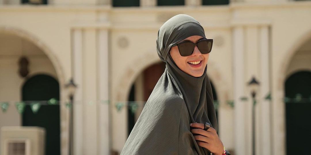 Ternyata Ini Alasan Paula Verhoeven Mantap Berhijab Meski Niat Menutup Auratnya Diwarnai Keraguan