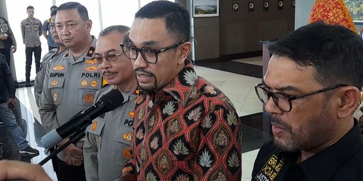 Datangi Polda Sumbar, Sahroni Sempat Temui AKP Dadang Iskandar di Sel, Bahas Apa?