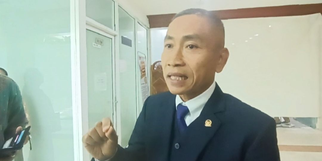 Sosok DPR Yoyok Pensiunan Mayor TNI Bicara Lantang Depan Panglima TNI Banyak Jenderal Nganggur