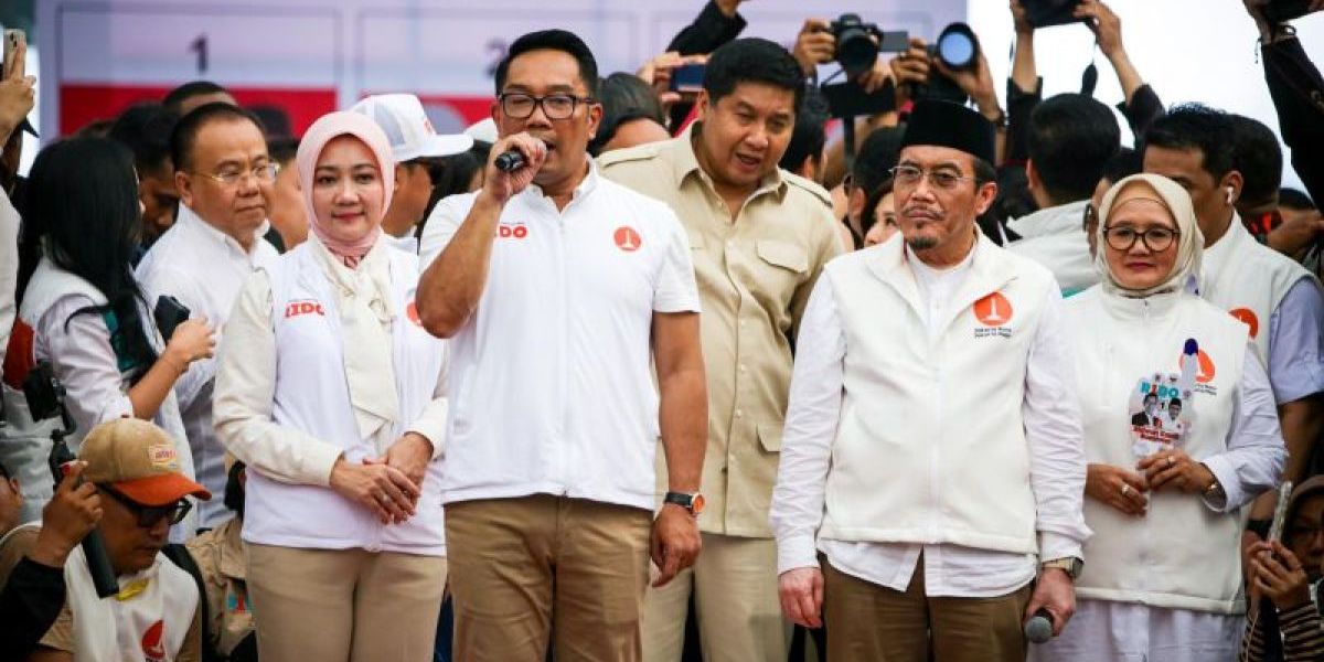 Video Prabowo Ajak Warga Pilih Ridwan Kamil-Suswono, Bawaslu: Dilarang Keras Kampanye di Masa Tenang