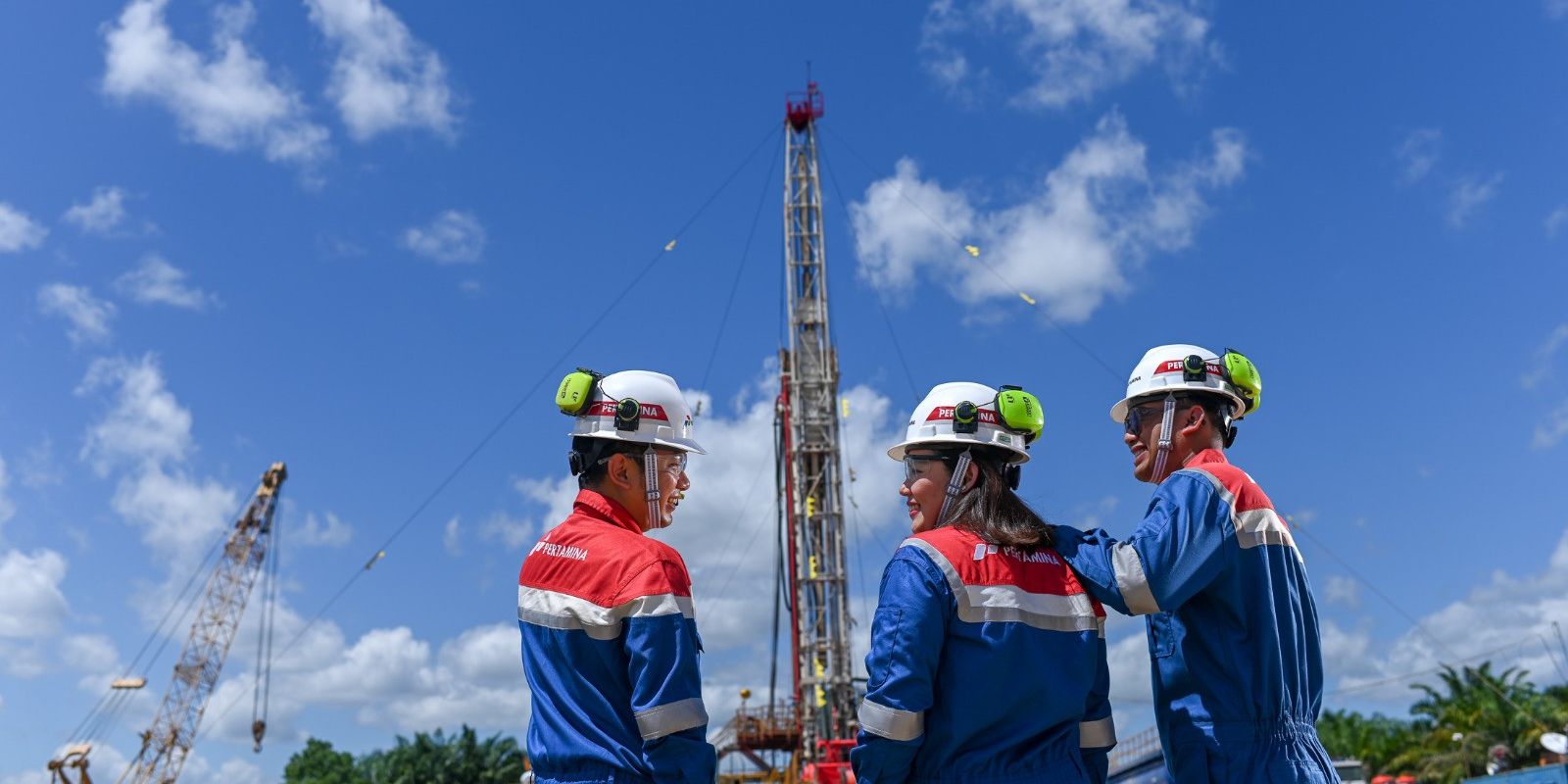 Temukan Sumur Migas Baru MNK di Rokan, Jadi Upaya Pertamina Tambah Produksi Nasional