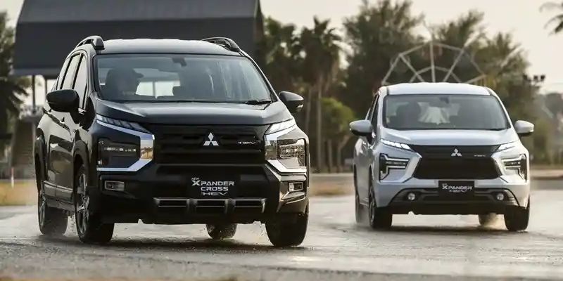 Mitsubishi Xpander Hybrid Bakal Diluncurkan di Indonesia, Ini Kata Presdir Atsushi Kurita