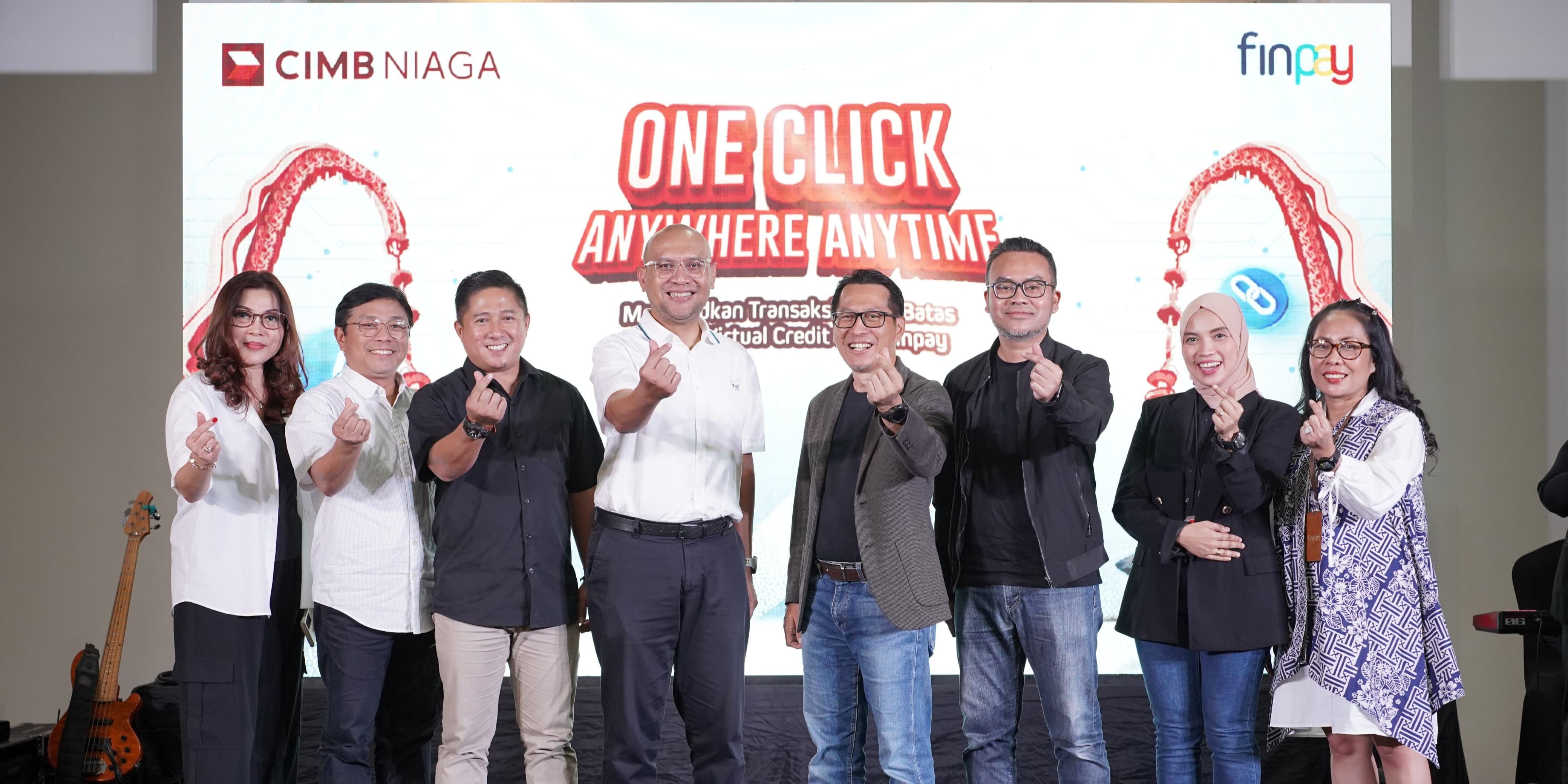 Kolaborasi Finnet dan CIMB Niaga dukung Perhotelan Bali Gunakan  Sistem Pembayaran Digital Finpay Link