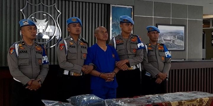 Kasus Polisi Tembak Polisi, Segini Harta Kekayaan AKP Dadang Iskandar