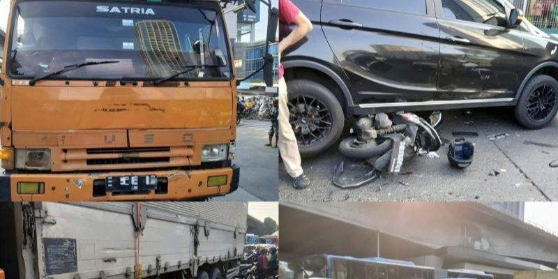 Kecelakaan Maut Makin Marak, Sahroni Minta Polisi Bikin Aturan Mobil Baru Wajib Punya Dash Cam