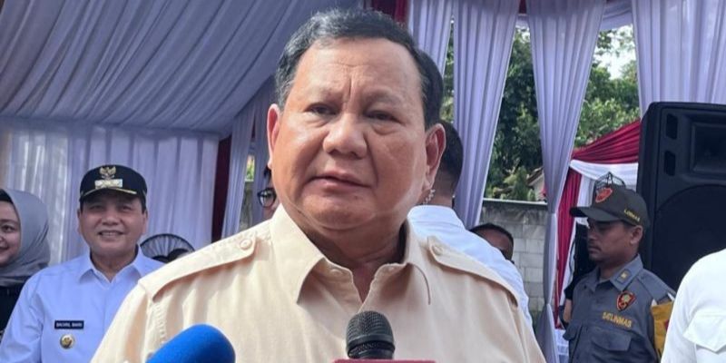 Prabowo: Calon Kepala Daerah Terpilih Harus Bekerja Melayani Rakyat