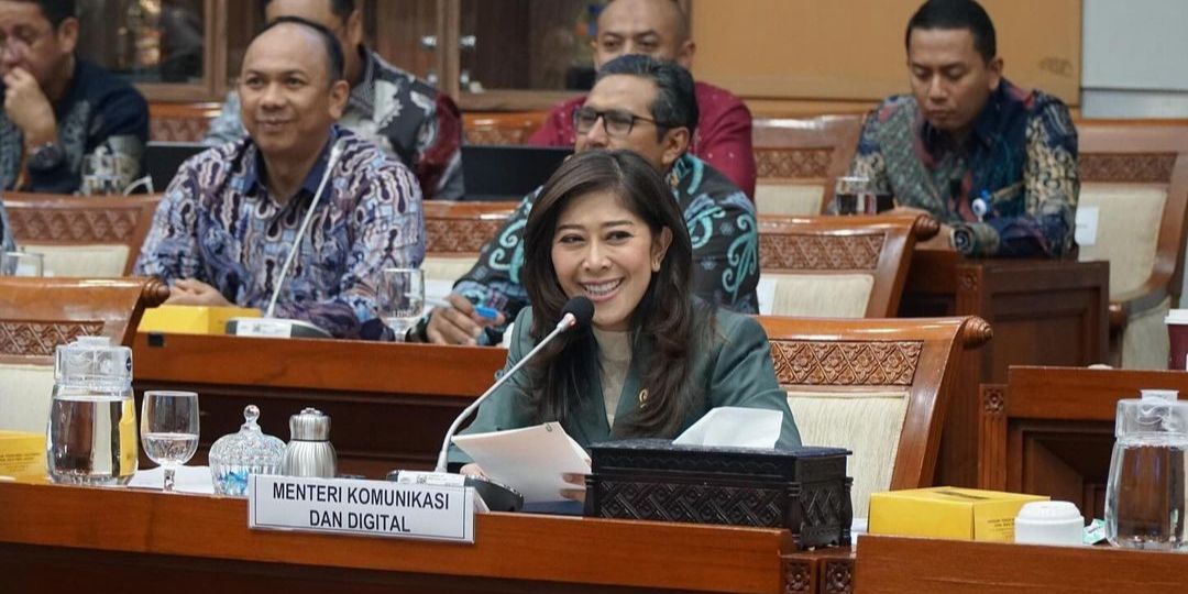 Menteri Meutya Ajak Masyarakat Segara Gunakan Hak Suara di Pilkada 2024