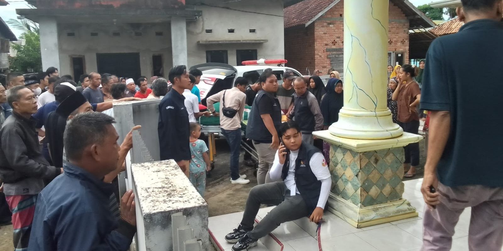 Mahasiswa Jadi Anggota KPPS Meninggal saat Bertugas, Usianya Baru 21 Tahun