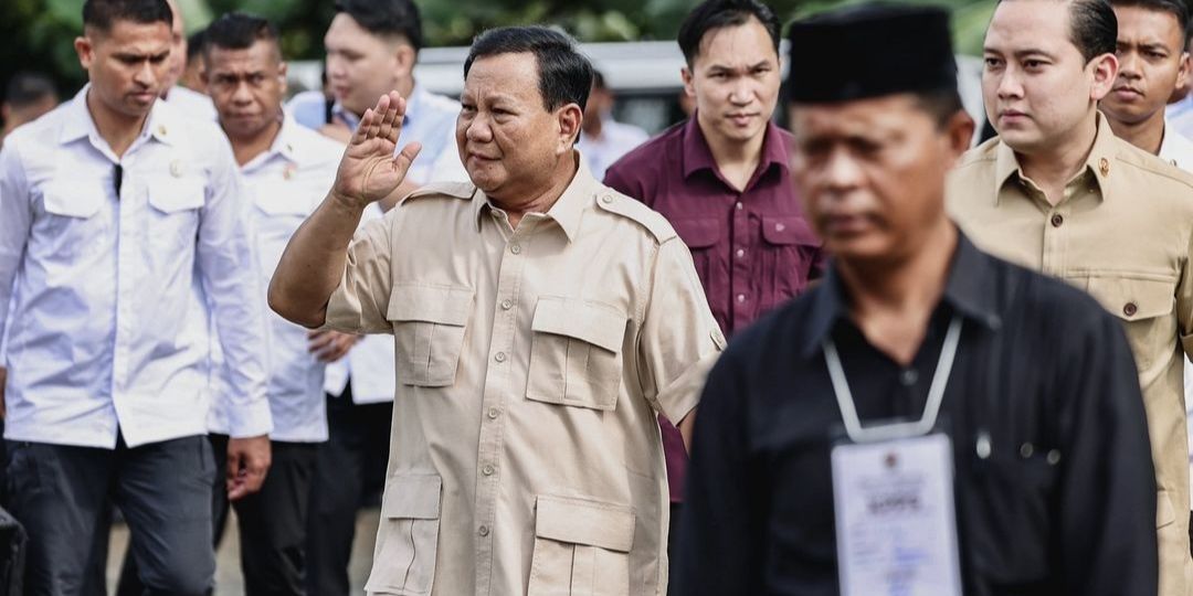 Prabowo Klaim Sistem Pemilu RI Sudah Matang: Kalau Ada yang Kurang, Kita Perbaiki