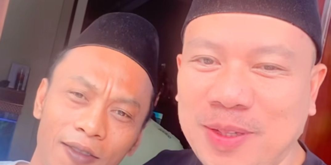 Gaya Percaya Diri Vicky Prasetyo Maju Pilkada Tanpa Politik Uang