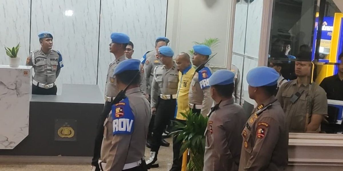 VIDEO: Sidang Kode Etik AKP Dadang Dibentak Kombes, Dipecat Buntut Tembak Kasat Reskrim