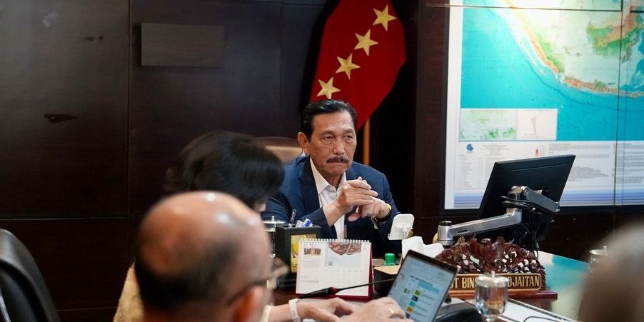 Luhut Pandjaitan: Kenaikan PPN 12 Persen Hampir Pasti Diundur, Pemerintah Mau Beri Bansos Dulu