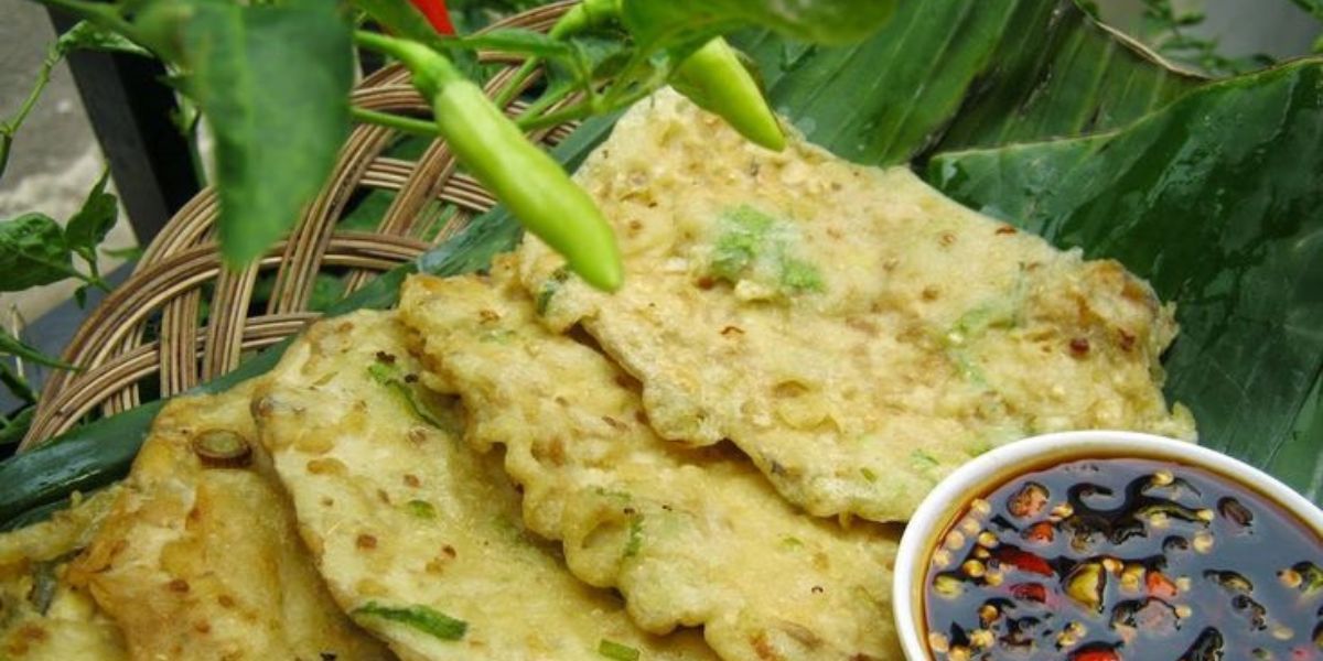 Rahasia Tempe Mendoan Wangi dengan Teknik Goreng yang Unik