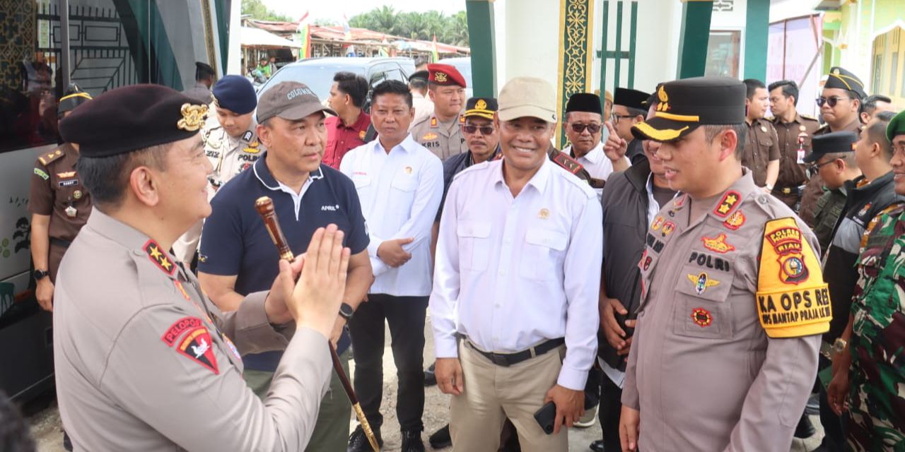 Doa Bersama Iringi Pelaksanaan Pilkada di Pelalawan