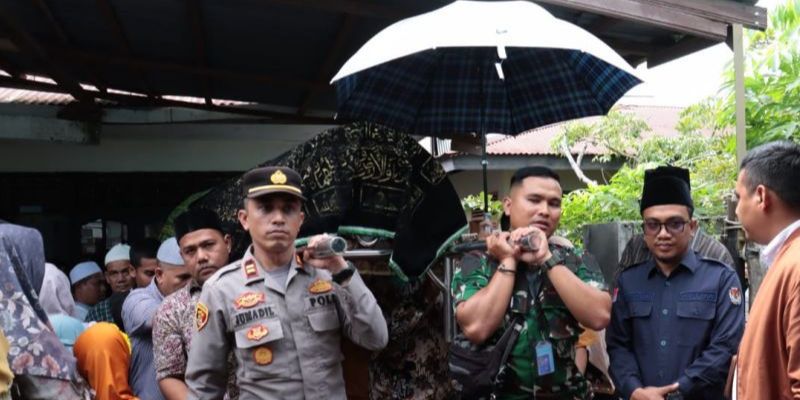 Dikira Tidur, Anggota Linmas di Banda Aceh Meninggal Saat Jaga TPS