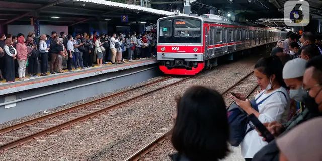 Selain KRL, Kini Muncul Usulan Kereta Ekspres dari Maja ke Tanah Abang