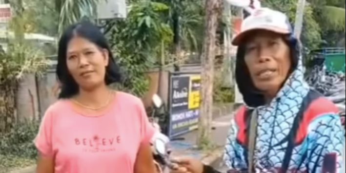 Kocak, Pria Ini Salah Ambil Motor di Parkiran Karena Tipe & Merek Sama 'Mohon Maaf Salah'