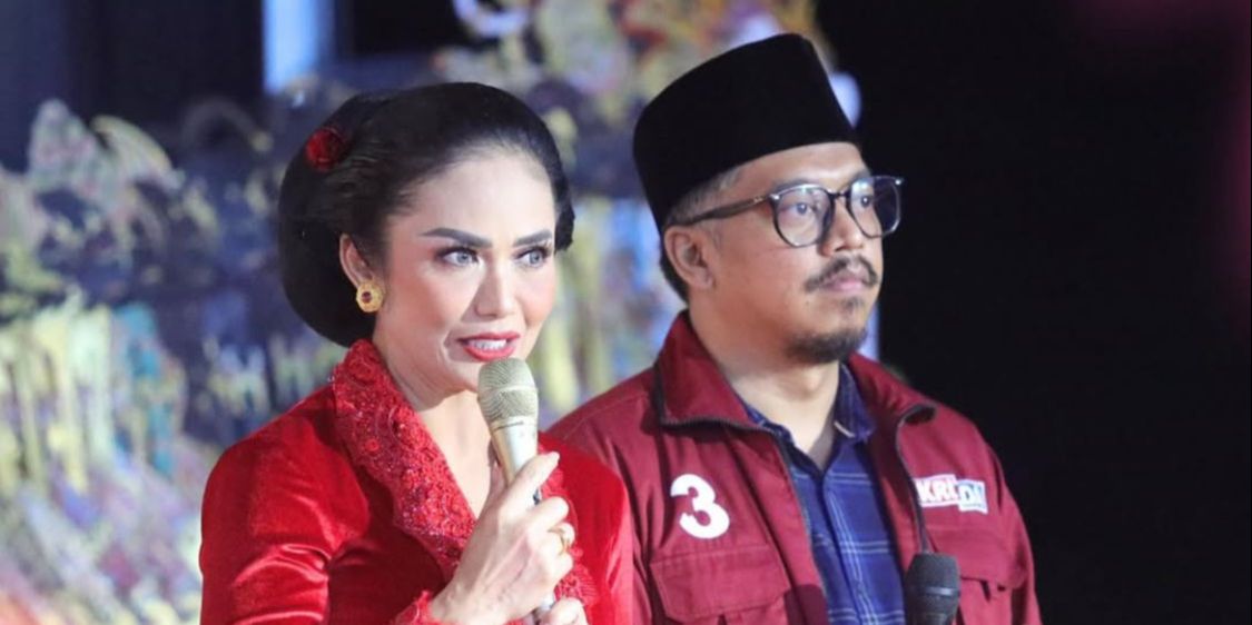 Krisdayanti Tetap Tegar Meski Kalah di Pilkada Kota Batu, Sebut Waktu Kampanye Terlalu Singkat