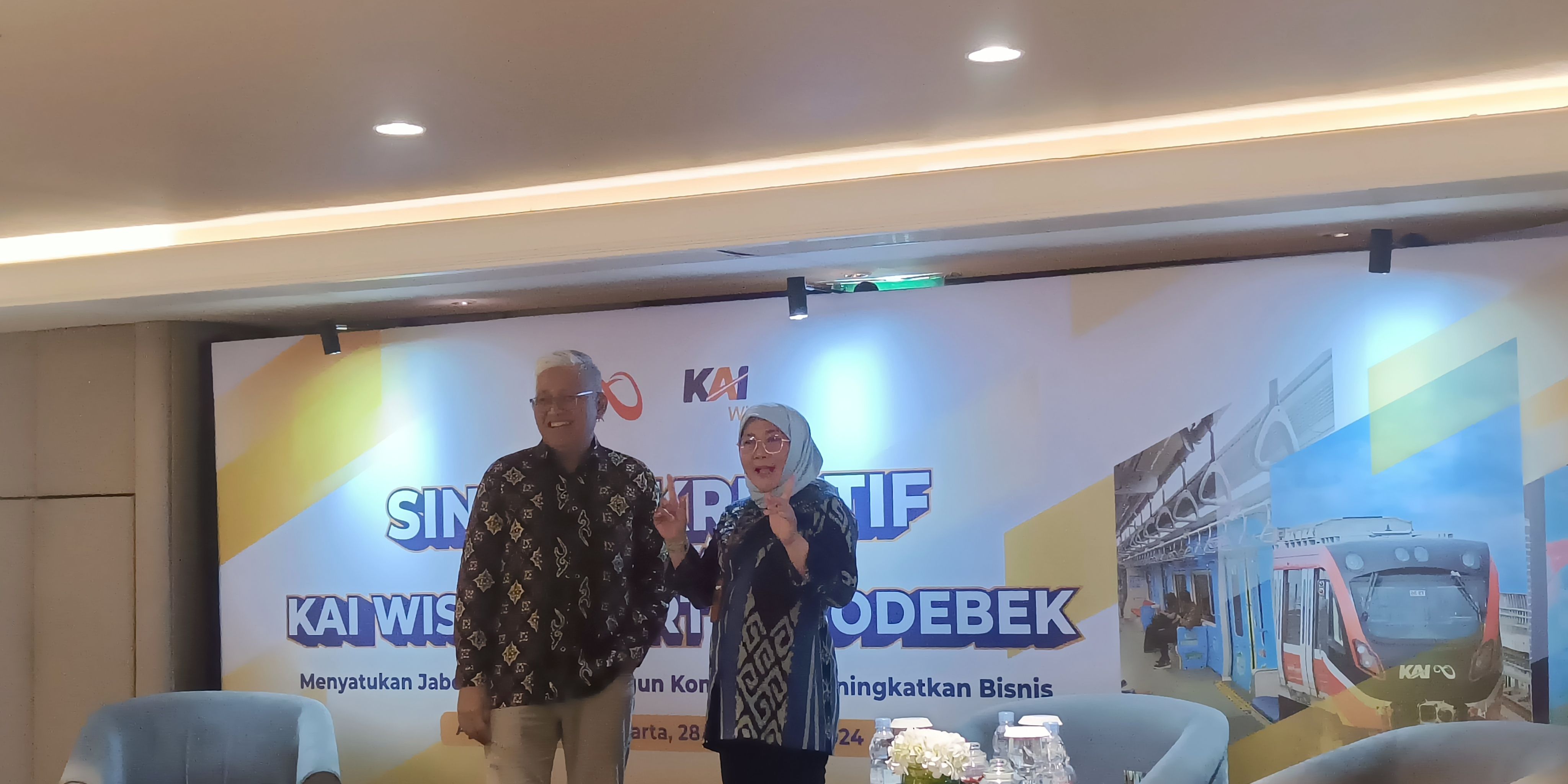 LRT Jabodebek Tawarkan Lokasi Strategis untuk Pasang Iklan