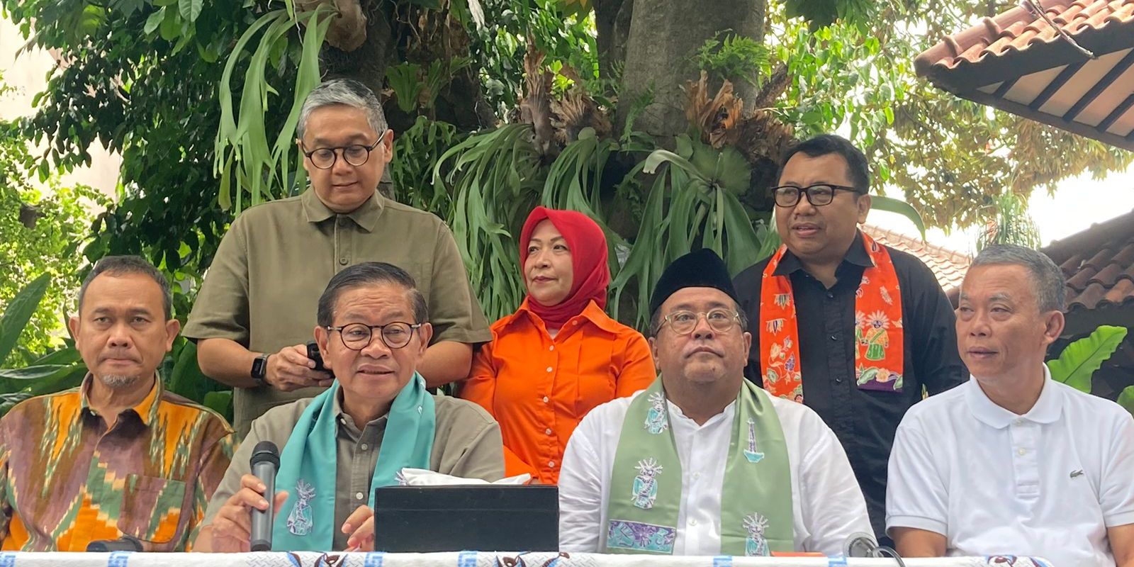 LSI Denny JA Sebut Pramono-Rano Belum Pasti Satu Putaran: Ada Margin of Error