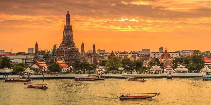 Wisata Halal di Thailand: 5 Tempat Menarik untuk Liburan Keluarga Muslim