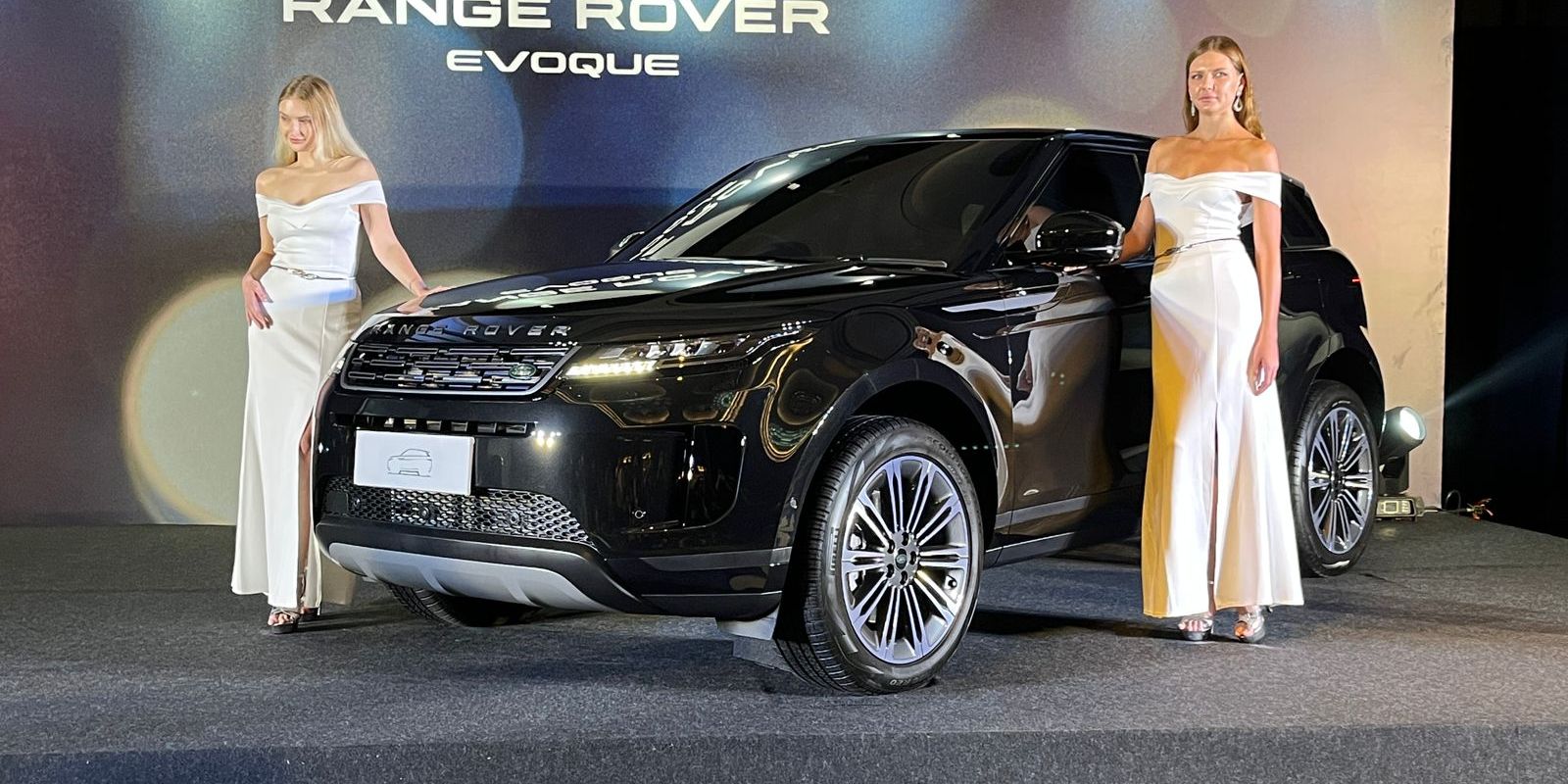 Resmi Diluncurkan, Ini Harga Range Rover Evoque Facelift Terbaru