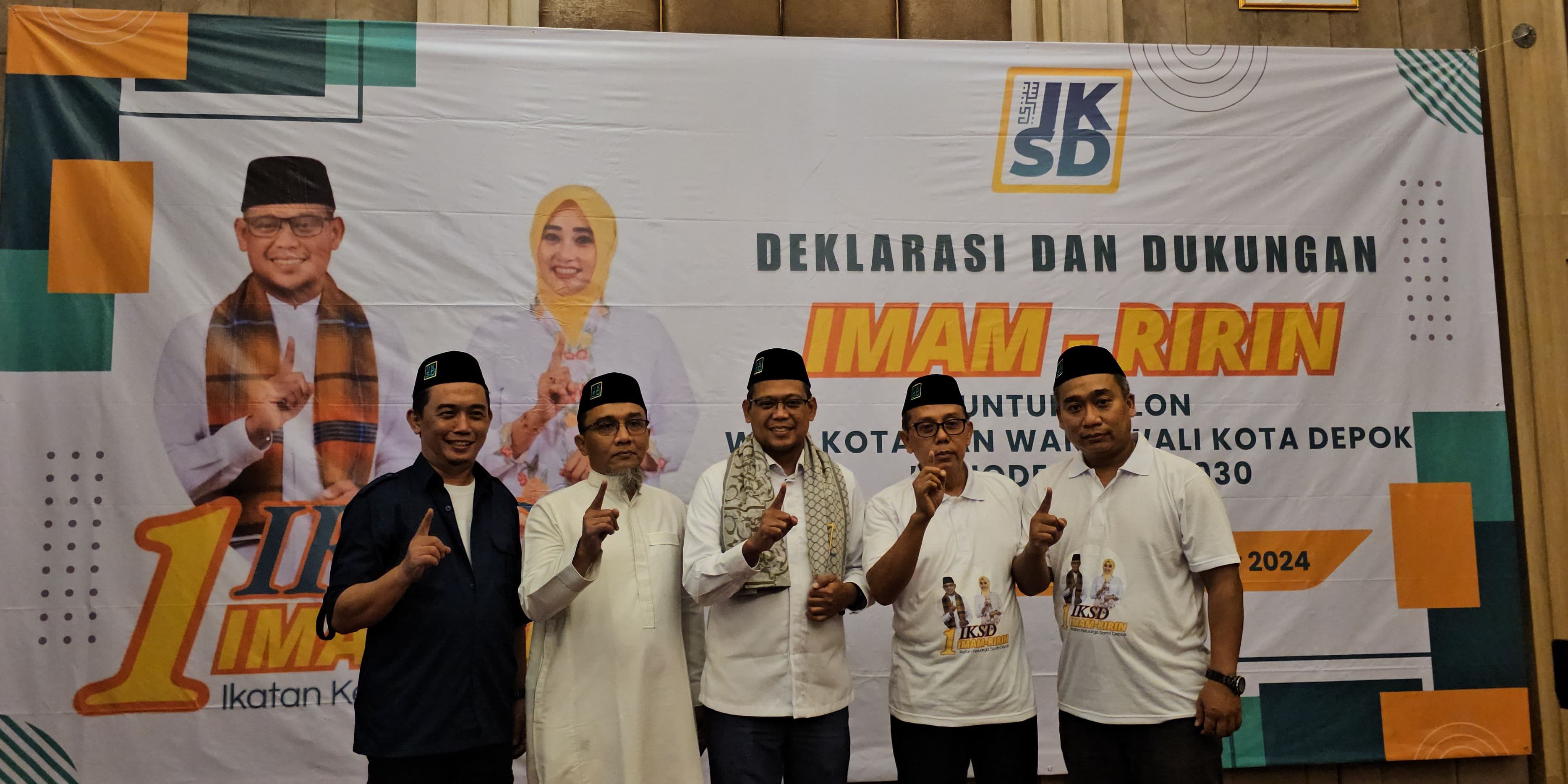 Imam Budi Kalah di Quick Count Pilkada Depok, Ini Reaksi PKS