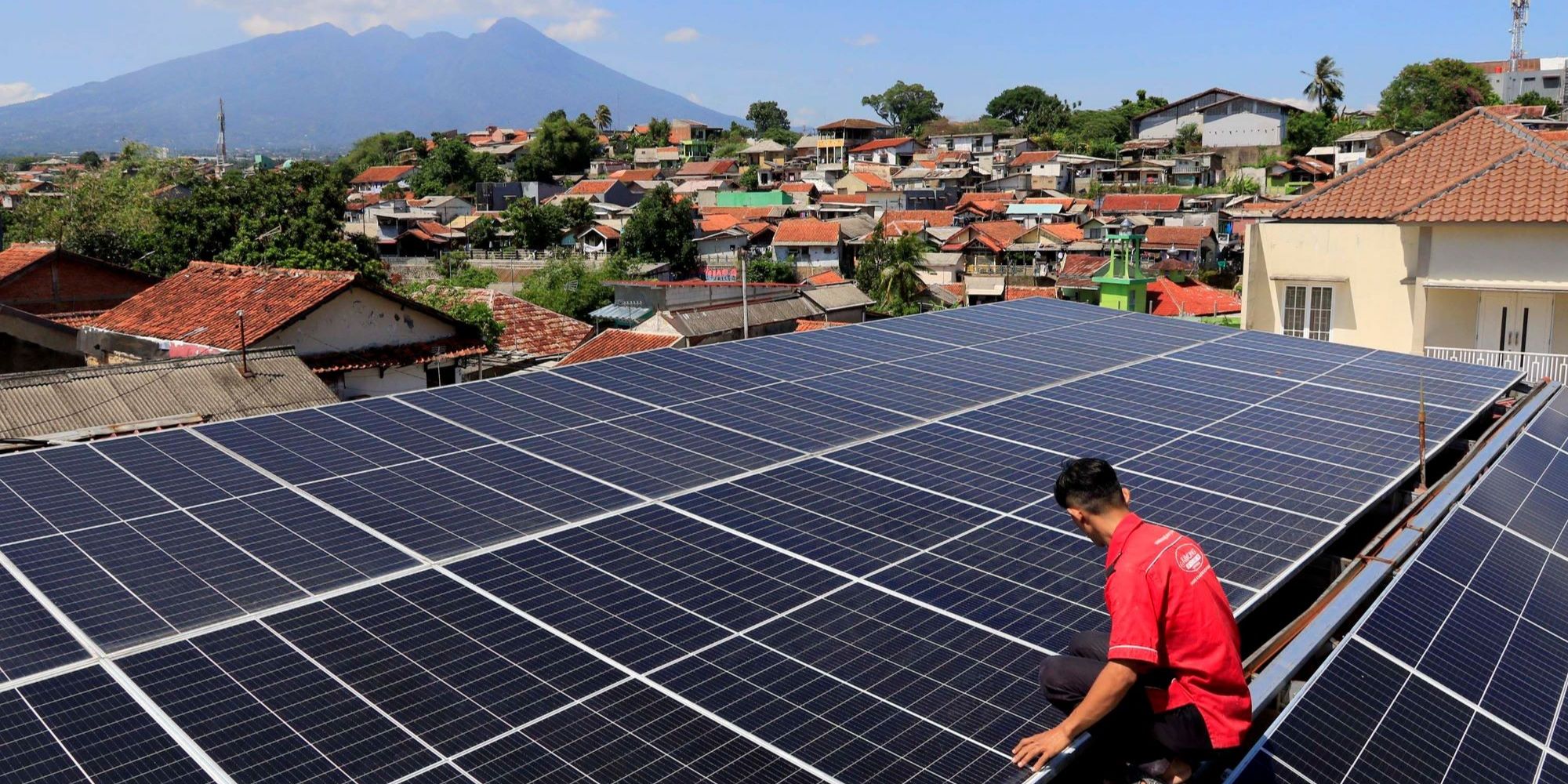 Aturan Sedang Disusun, Produksi Tenaga Listrik Indonesia Masa Depan Didominasi Sumber EBT