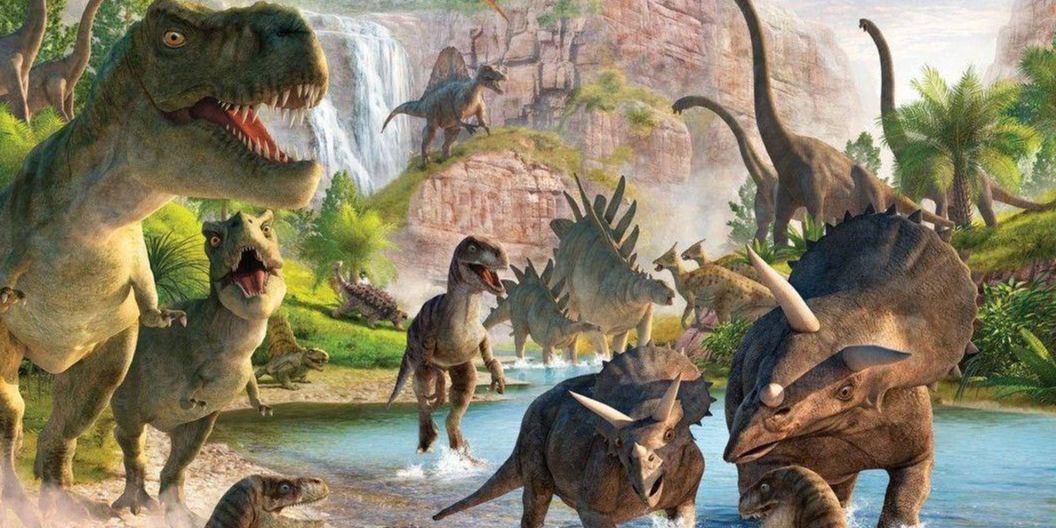 Dari Muntahan dan Kotoran Dinosaurus, Ilmuwan Temukan Resep Umur Panjang