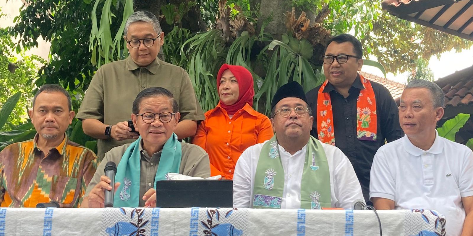 VIDEO: Pujian Pramono untuk Dharma-Kun 