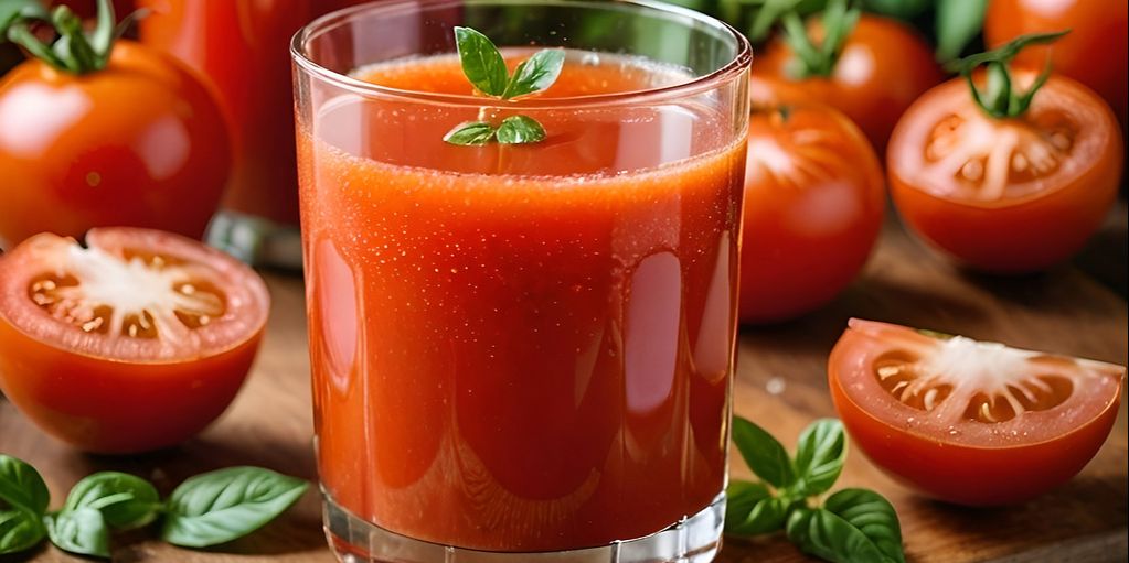 Panduan Lengkap Membuat Jus Tomat, Cara Menyajikan Minuman Sehat dan Segar