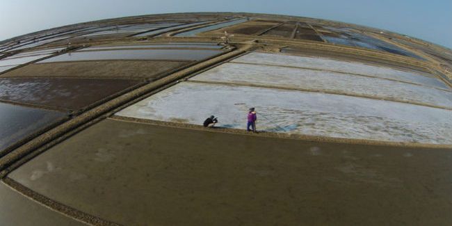 Pabrik Percontohan Garam Industri Siap Dibangun di NTT Tahun Depan