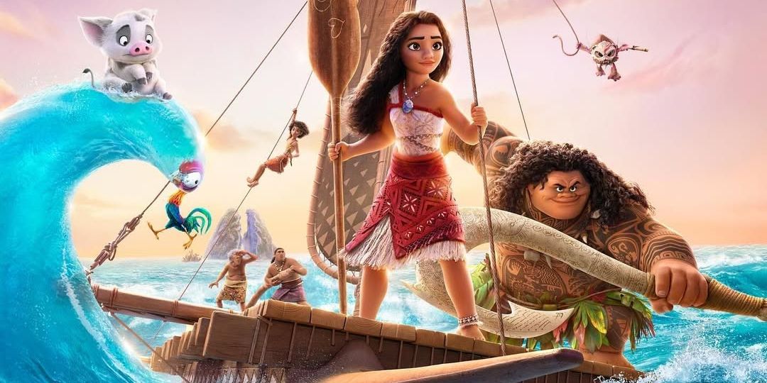 Moana 2 Pecahkan Rekor Baru Disney Animation dan Potensi Mengalahkan Film Besar Lainnya