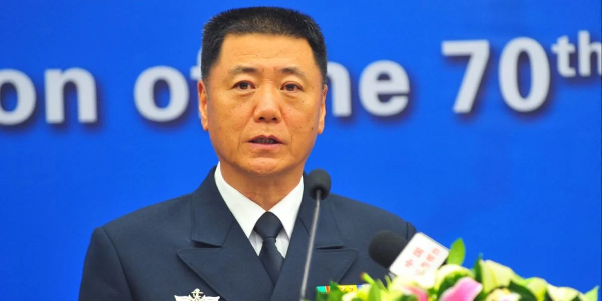 Panglima Militer China Dicopot karena Dugaan Korupsi