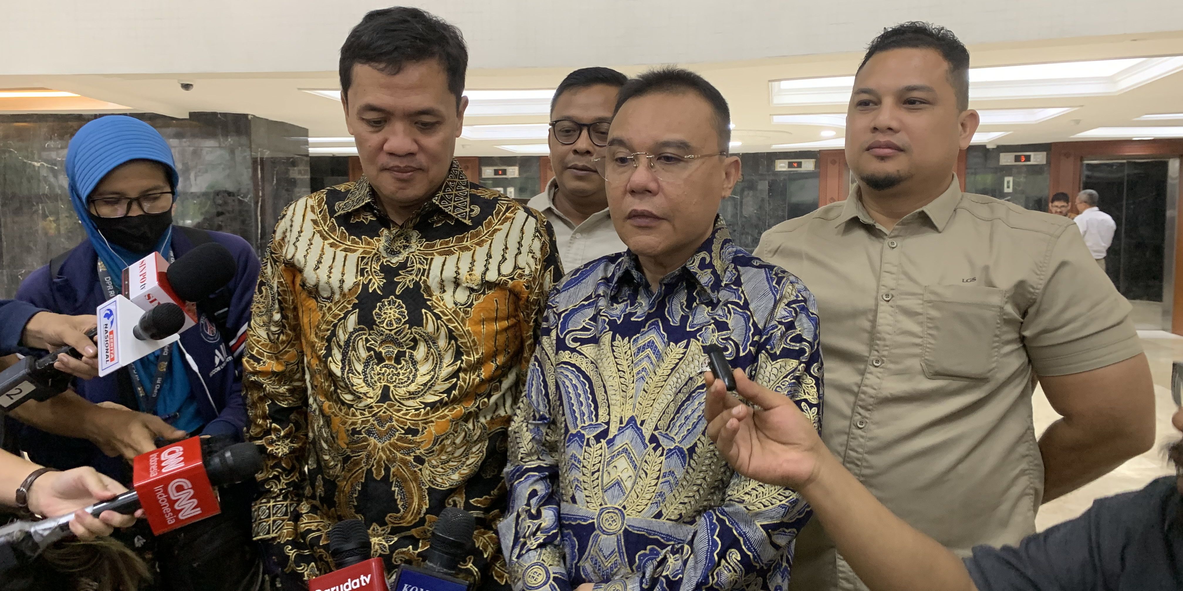 VIDEO: Dasco Gerindra Yakim Pilkada Jakarta Dua Putaran, Siapkan Strategi Menangkan RIDO