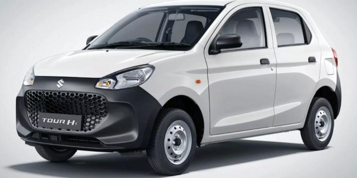 Suzuki Alto Generasi Terbaru Siap Diluncurkan, Bobot Lebih Ringan