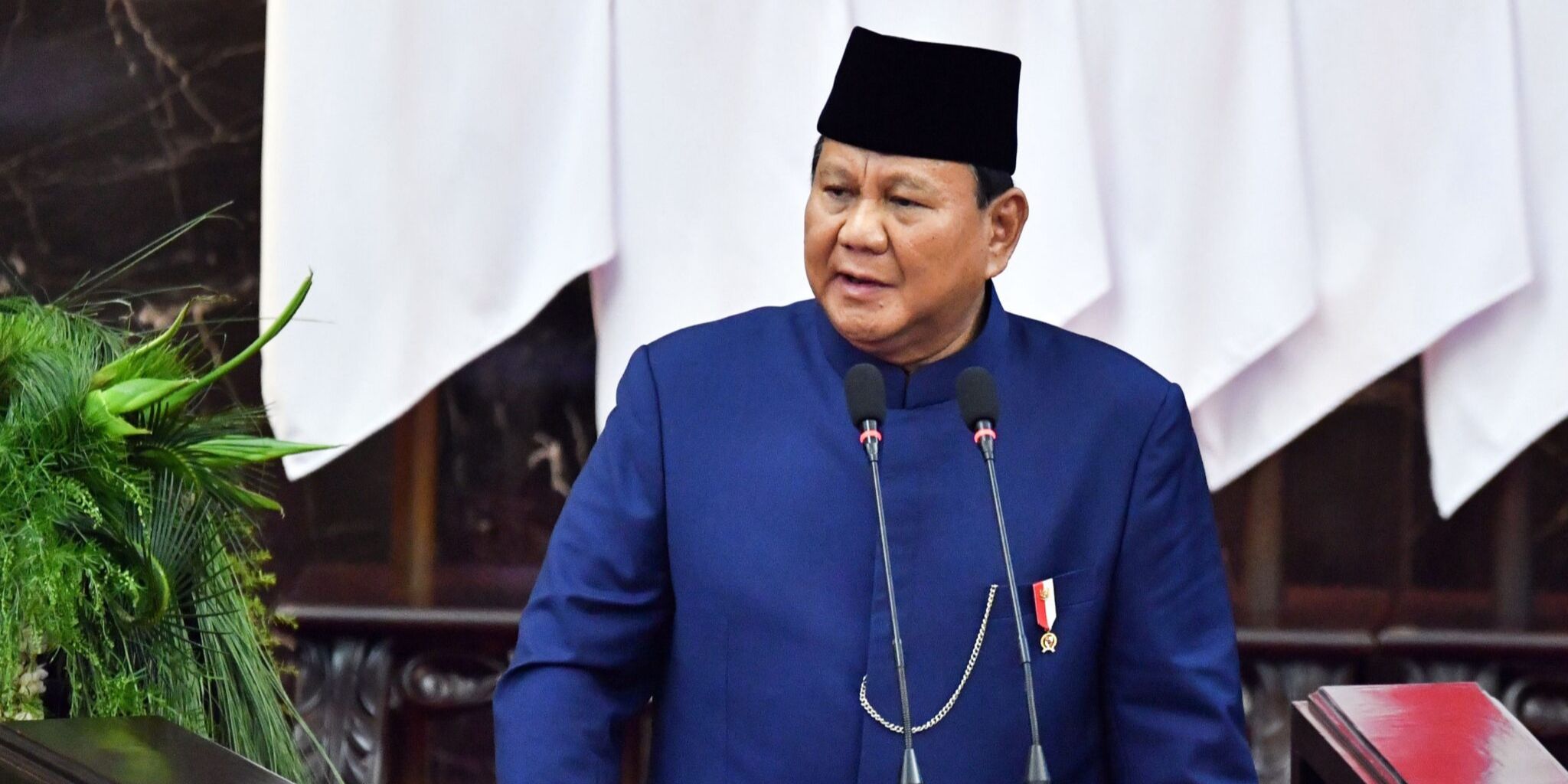 Prabowo Gelontorkan Rp17,15 Triliun untuk Renovasi Sekolah