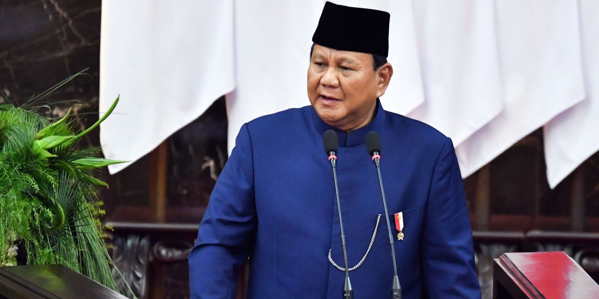 Cerita Prabowo Bandel saat Sekolah: Saya Bisa Jadi Presiden karena Guru