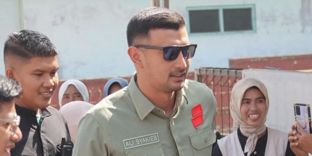 Ali Syakieb Posting Aura Kemenangan Pilkada Kabupaten Bandung 2024, Picu Komentar Warganet