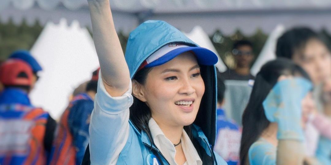 Unggul Quick Count di Pilkada Maluku Utara, Sherly Tjoanda Ungkap Impian Mulia Benny Laos Sang Mendiang Suami