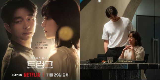 Sinopsis 'THE TRUNK' Drakor Terbaru Gong Yoo Tayang Hari Ini 8 Episode Sekaligus