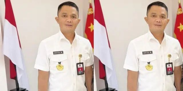 Ariyo Windutomo Dilantik Jadi Kasetpres Gantikan Heru Budi Pagi Ini