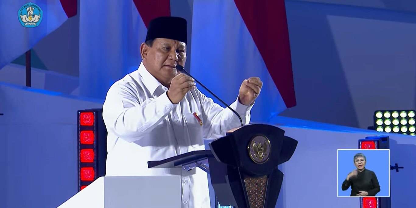 VIDEO: Perintah Prabowo Diakui Bikin Pusing Para Menteri: Kalau Kita Mati Untuk Rakyat, itu Kehormatan!