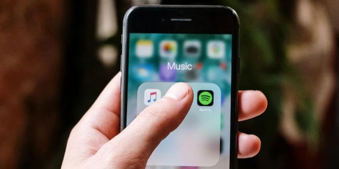 Cara Simpan Riwayat Spotify selama 90 Hari